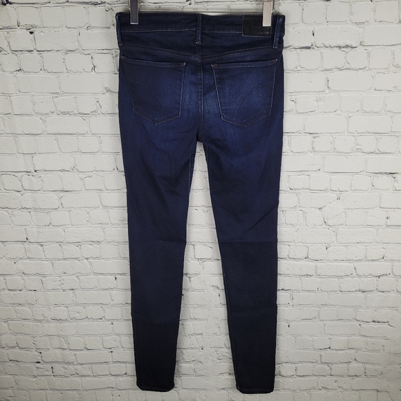 JOE'S | Selma dark wash skinny jeans - Picture 2 of 8